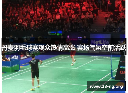 丹麦羽毛球赛观众热情高涨 赛场气氛空前活跃 丹麦羽毛球赛观众热情高涨 赛场气氛空前活跃