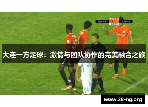 大连一方足球:激情与团队协作的完美融合之旅 大连一方足球:激情与团队协作的完美融合之旅