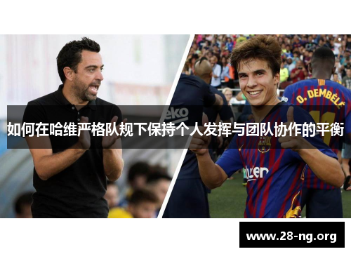 如何在哈维严格队规下保持个人发挥与团队协作的平衡 如何在哈维严格队规下保持个人发挥与团队协作的平衡