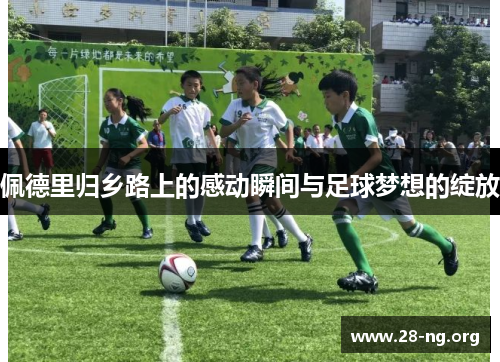 佩德里归乡路上的感动瞬间与足球梦想的绽放