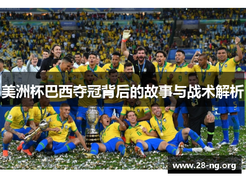 美洲杯巴西夺冠背后的故事与战术解析